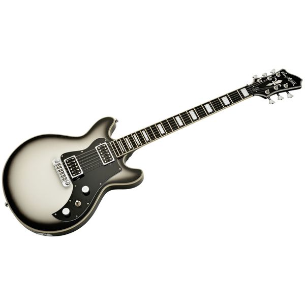 Hagstrom Megin Grey