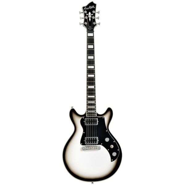 Hagstrom Megin Grey