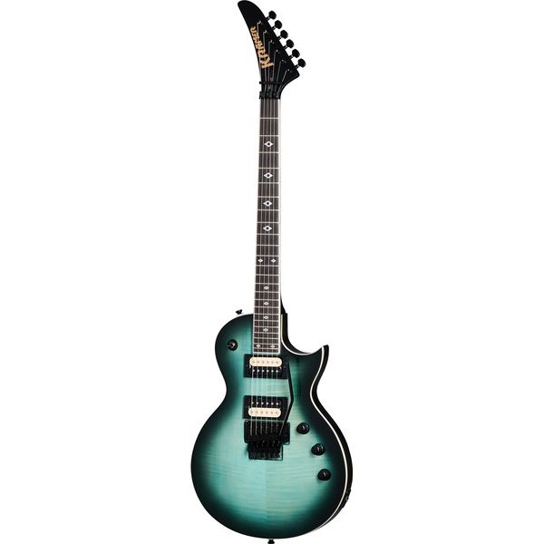 Kramer Guitars Assault Figured Caribbean