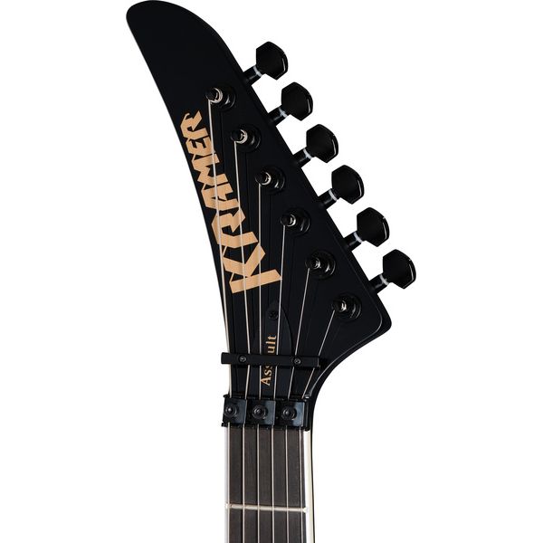 Kramer Guitars Assault Figured Caribbean