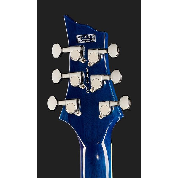Harley Benton CST-24T LH Flame