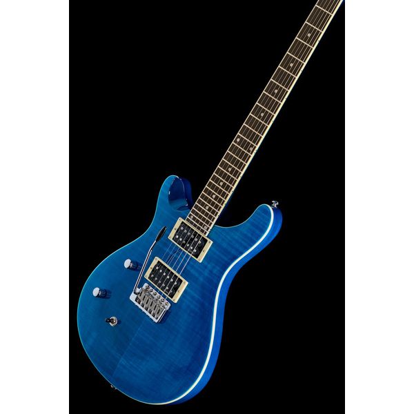 Harley Benton CST-24T LH Flame