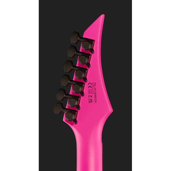 Solar Guitars x1 6frpn Canibalismo