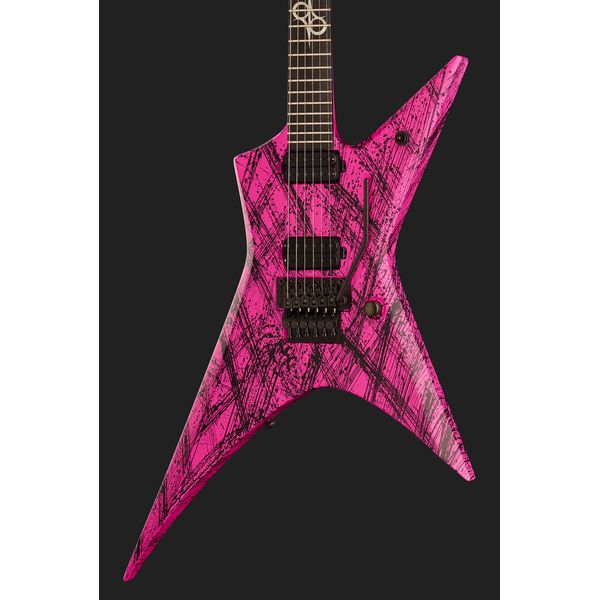 Solar Guitars x1 6frpn Canibalismo