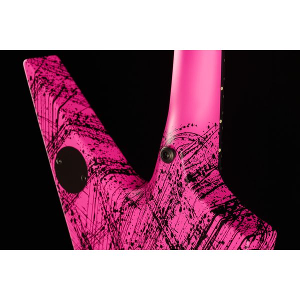 Solar Guitars x1 6frpn Canibalismo