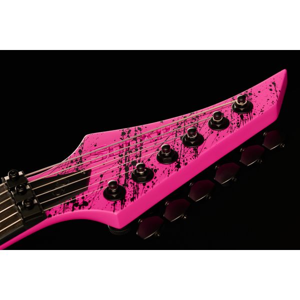 Solar Guitars x1 6frpn Canibalismo