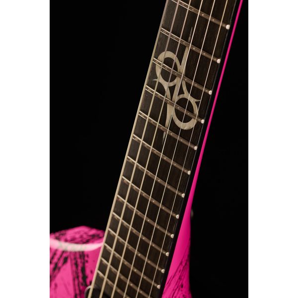 Solar Guitars x1 6frpn Canibalismo