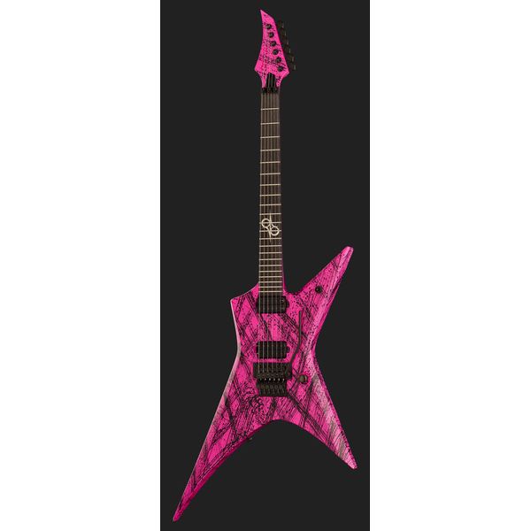 Solar Guitars x1 6frpn Canibalismo