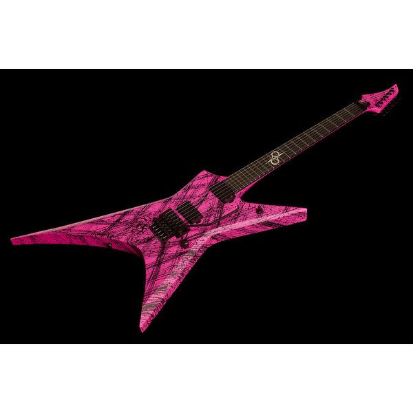 Solar Guitars x1 6frpn Canibalismo