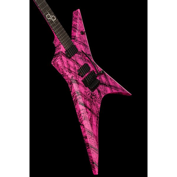 Solar Guitars x1 6frpn Canibalismo
