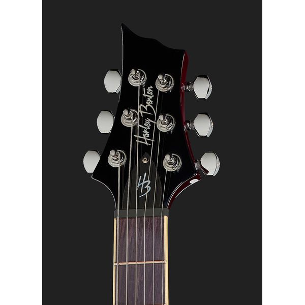 Harley Benton CST-24 Flame
