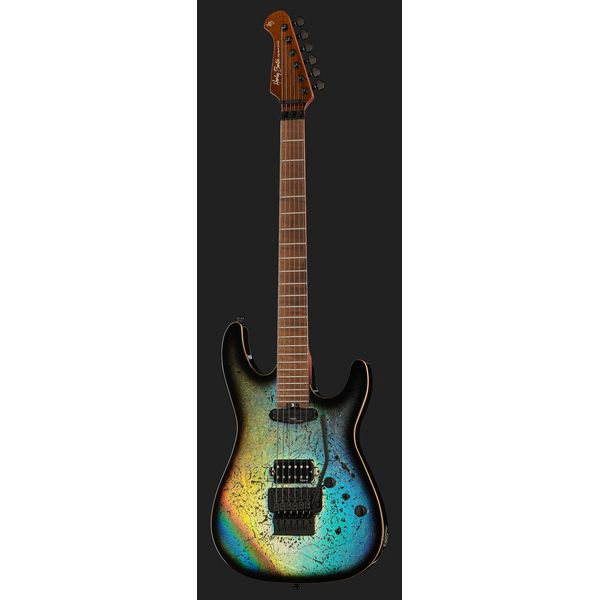 Harley Benton Guitar MAX Fusion Signature HO