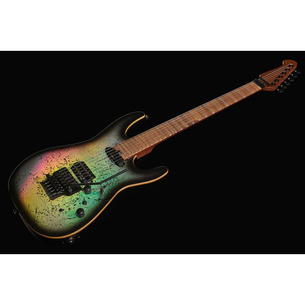 Harley Benton Guitar MAX Fusion Signature HO