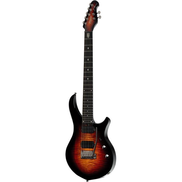 Sterling by Music Man Majesty 207XFM Tiger Eye