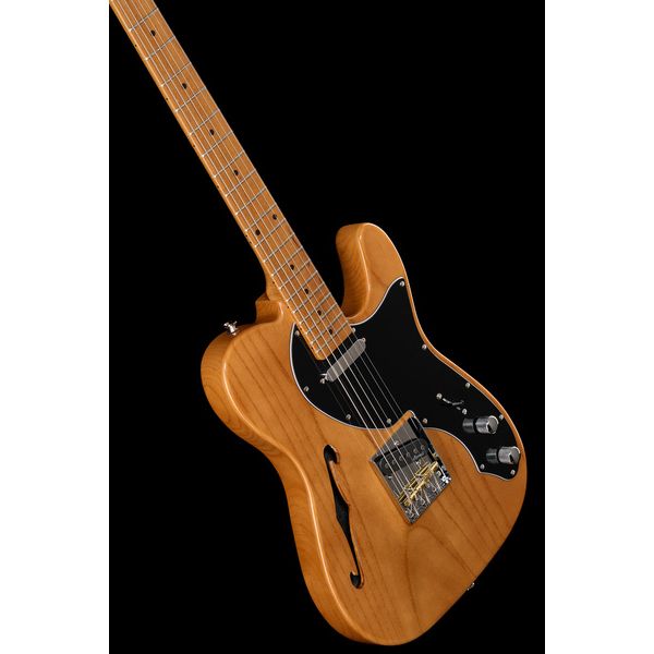 Harley Benton TE-69TL Hot Rod Roasted