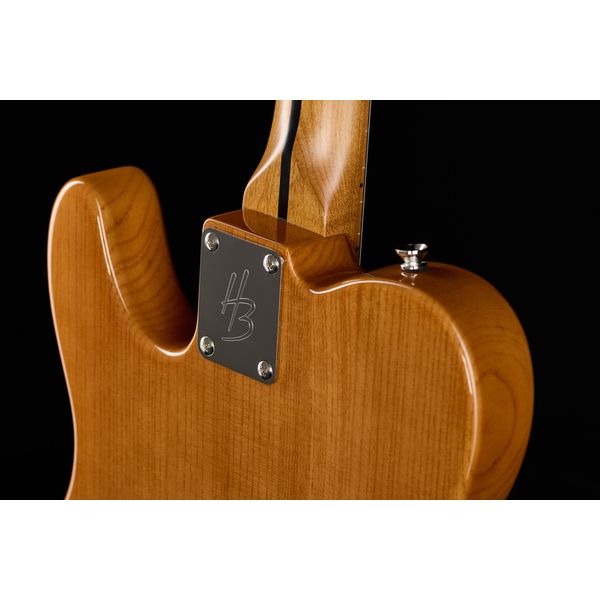 Harley Benton TE-69TL Hot Rod Roasted