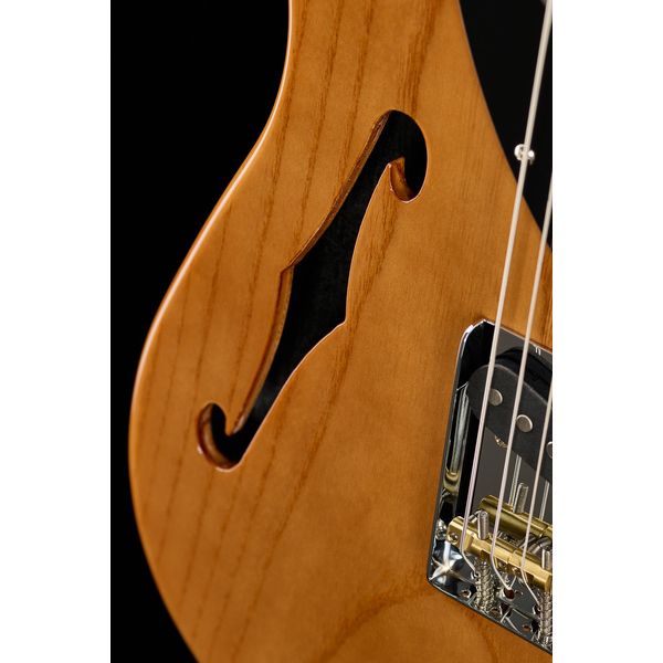 Harley Benton TE-69TL Hot Rod Roasted