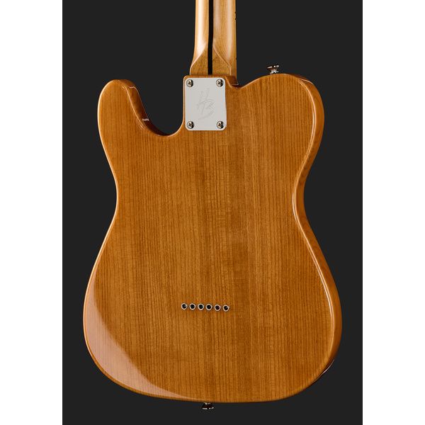Harley Benton TE-69TL Hot Rod Roasted