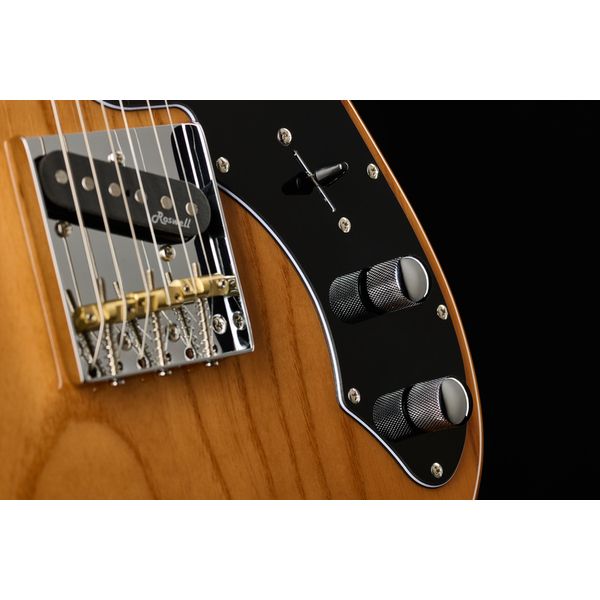 Harley Benton TE-69TL Hot Rod Roasted