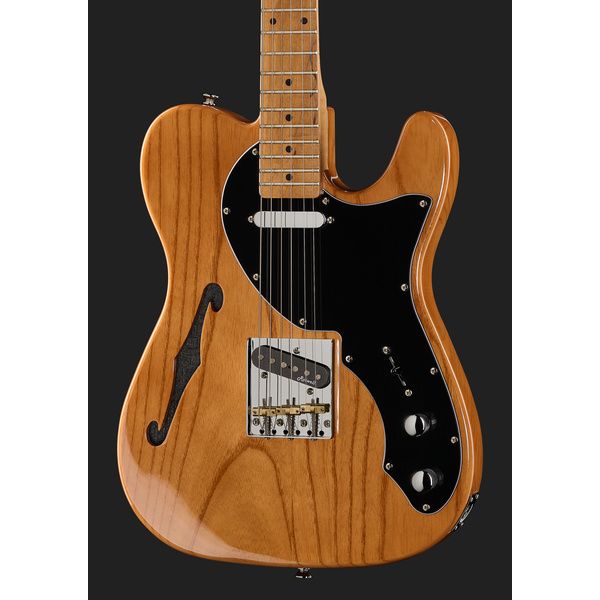 Harley Benton TE-69TL Hot Rod Roasted