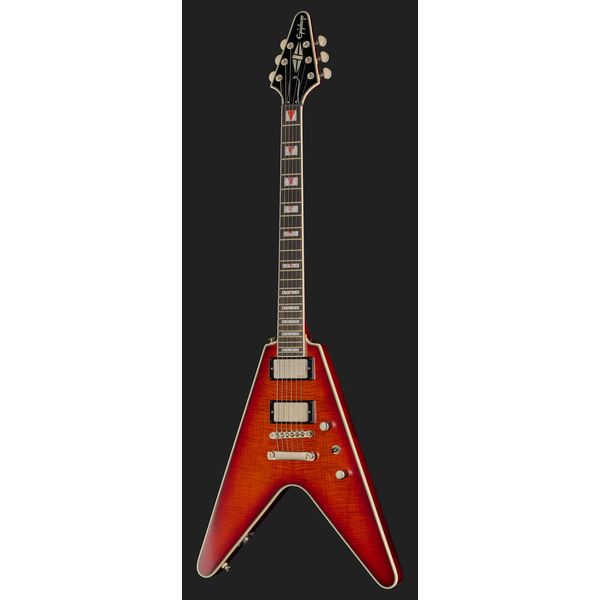 Epiphone Flying V Prophecy BTB