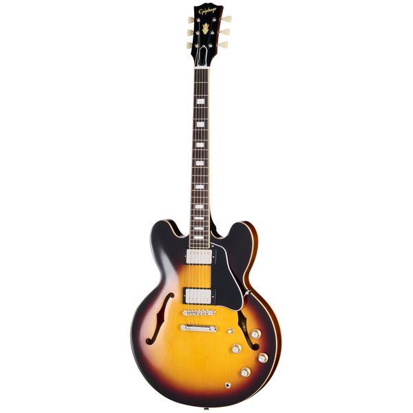 Epiphone 1962 ES-335 Reissue Bu