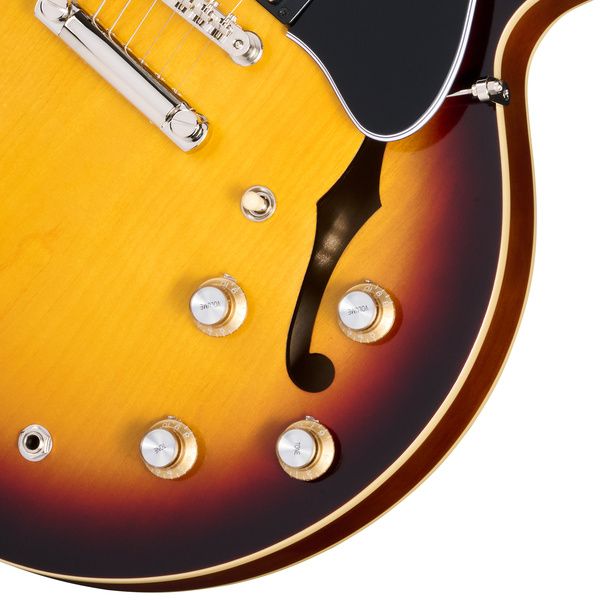 Epiphone 1962 ES-335 Reissue Bu