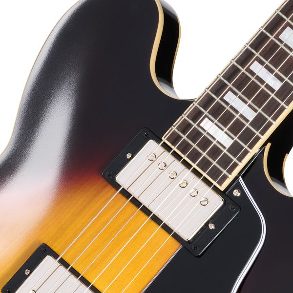 Epiphone 1962 ES-335 Reissue Bu