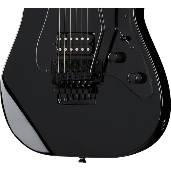 Kramer Guitars Volante HHFR Intruder