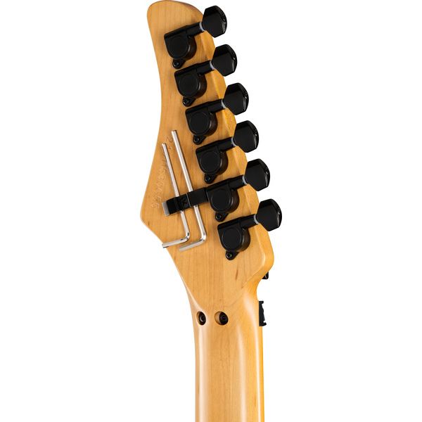 Kramer Guitars Volante HHFR Intruder