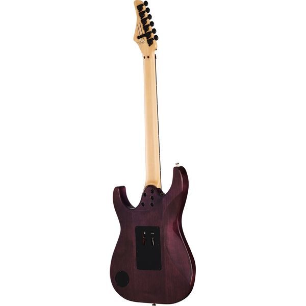 Kramer Guitars Quilt HHFR Ultraviolet