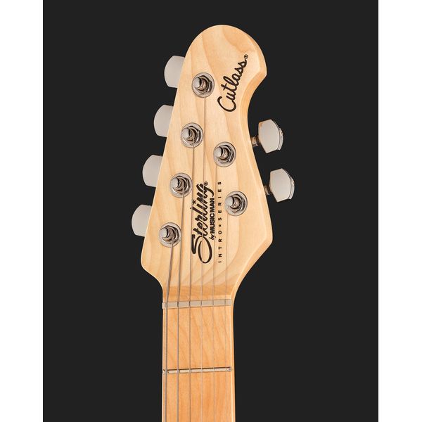 Sterling by Music Man Cutlass CT20HSS Canvas