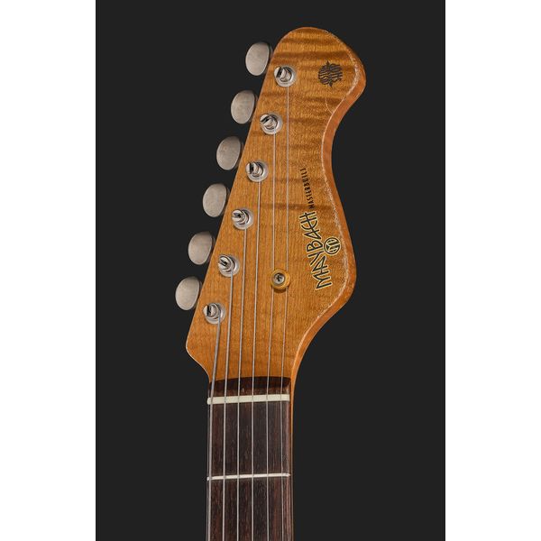 Maybach Stradovari Masterbuilt HR