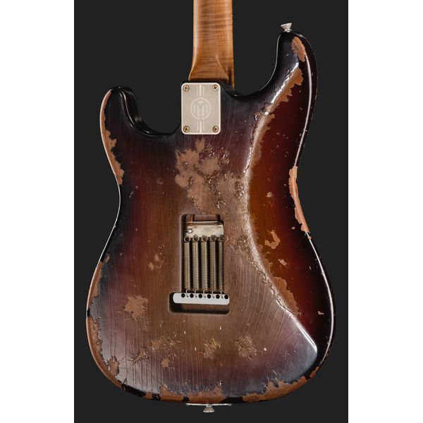 Maybach Stradovari Masterbuilt HR