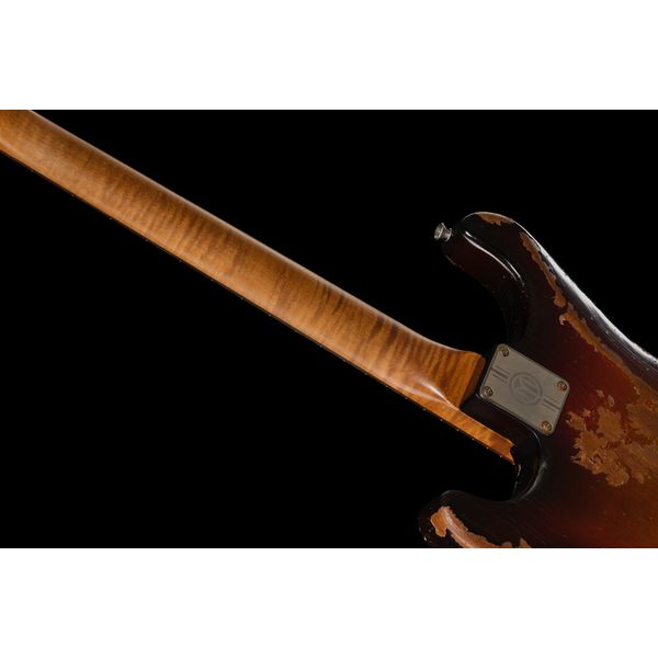 Maybach Stradovari Masterbuilt HR