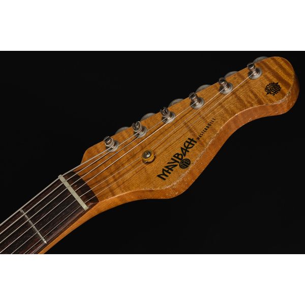 Maybach Stradovari Masterbuilt HR