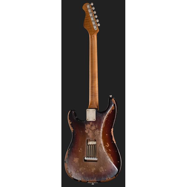 Maybach Stradovari Masterbuilt HR