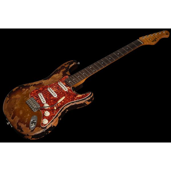 Maybach Stradovari Masterbuilt HR