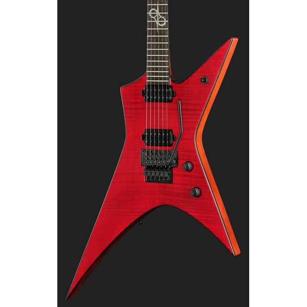 Solar Guitars xf1 6frfbr