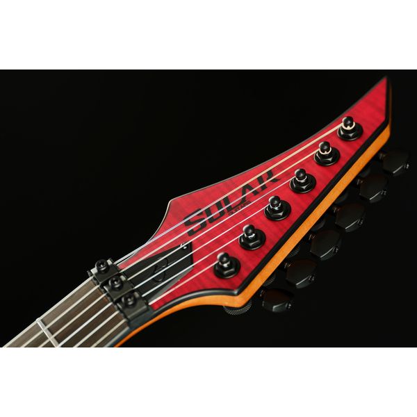Solar Guitars xf1 6frfbr