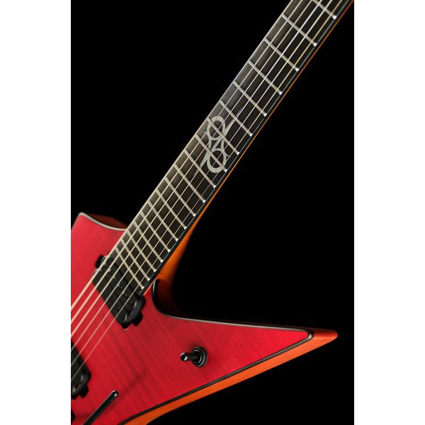 Solar Guitars xf1 6frfbr