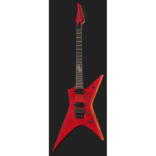 Solar Guitars xf1 6frfbr
