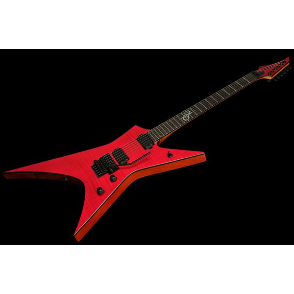 Solar Guitars xf1 6frfbr