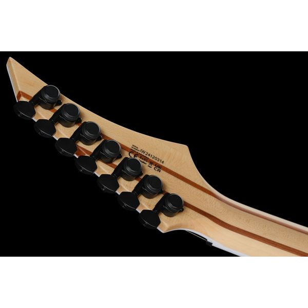 Solar Guitars s1 7c