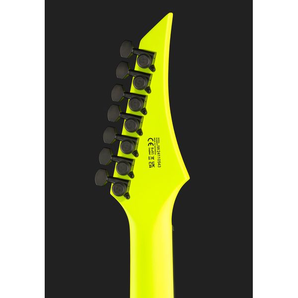 Solar Guitars a1 7ln Canibalismo