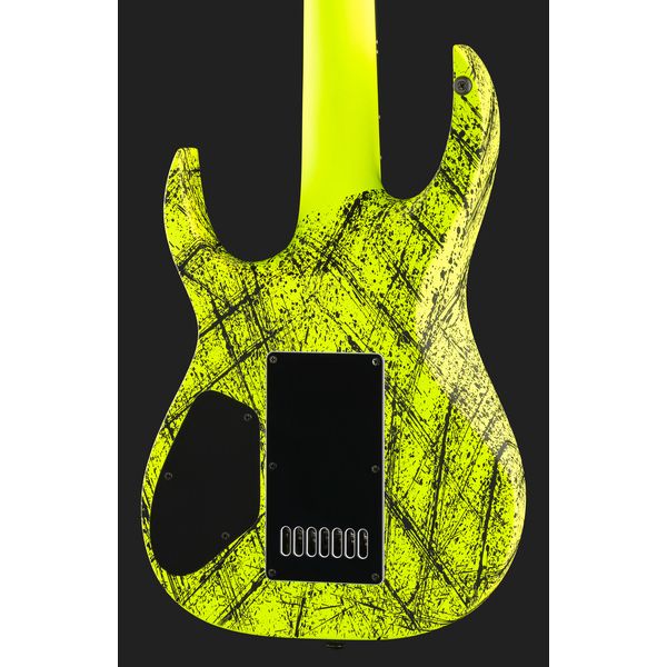 Solar Guitars a1 7ln Canibalismo