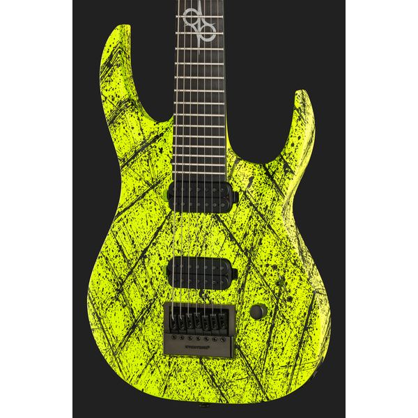 Solar Guitars a1 7ln Canibalismo