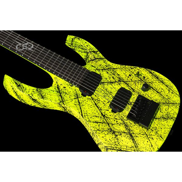 Solar Guitars a1 7ln Canibalismo
