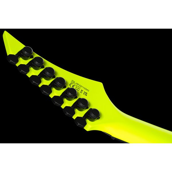 Solar Guitars a1 7ln Canibalismo