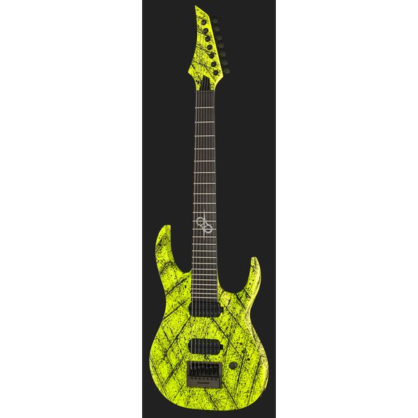 Solar Guitars a1 7ln Canibalismo
